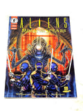 ALIENS - MUSIC OF THE SPEARS #1. VFN CONDITION