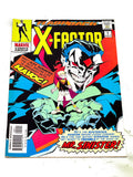 X-FACTOR #-1. VFN+ CONDITION.