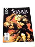 STARR THE SLAYER #2. FN- CONDITION.