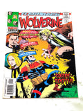 WOLVERINE VOL.2 #-1. VFN+ CONDITION.