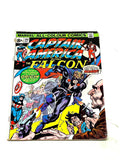 CAPTAIN AMERICA #180. GD CONDITION.