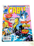 CABLE VOL.2 #-1. VFN+ CONDITION.