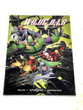 WILDCATS/ALIENS #1. VFN+ CONDITION