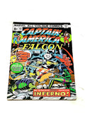 CAPTAIN AMERICA #182. FN- CONDITION.