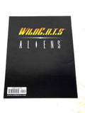 WILDCATS/ALIENS #1. VFN+ CONDITION