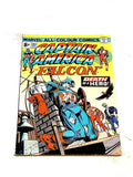 CAPTAIN AMERICA #183. FN- CONDITION.