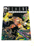 ALIENS - STRONGHOLD #1. VFN- CONDITION