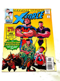 X-FORCE #-1. VFN CONDITION.