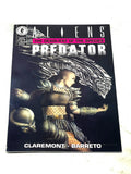 ALIENS/PREDATOR - DEADLIEST OF THE SPECIES #9. VFN+ CONDITION