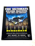 ALIENS/PREDATOR - DEADLIEST OF THE SPECIES #9. VFN+ CONDITION
