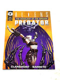 ALIENS/PREDATOR - DEADLIEST OF THE SPECIES #10. VFN+ CONDITION
