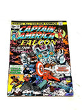 CAPTAIN AMERICA #190. FN+ CONDITION.