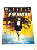 ALIENS/PREDATOR - DEADLIEST OF THE SPECIES #11. VFN+ CONDITION