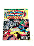 CAPTAIN AMERICA #191. VFN- CONDITION.