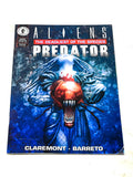 ALIENS/PREDATOR - DEADLIEST OF THE SPECIES #12. FN CONDITION