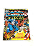 CAPTAIN AMERICA #196. FN- CONDITION.