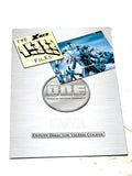 X-MEN - THE 198 FILES #1. VFN CONDITION.