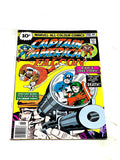 CAPTAIN AMERICA #198. FN- CONDITION.