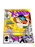 UNCANNY X-MEN #204. VFN CONDITION