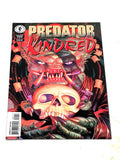 PREDATOR - KINDRED #1. VFN+ CONDITION