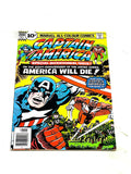 CAPTAIN AMERICA #200. FN CONDITION.