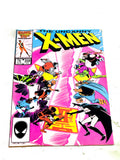UNCANNY X-MEN #208. FN+ CONDITION