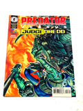 PREDATOR VS JUDGE DREDD #3. VFN CONDITION