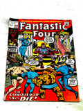 Fantastic Four Vol.1 #104. Marvel Comics. 1970