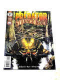 PREDATOR - STRANGE ROUX #1. NM- CONDITION