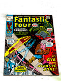 Fantastic Four Vol.1 #109. Marvel Comics. 1971