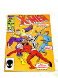 UNCANNY X-MEN #215. VFN CONDITION.