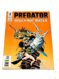 PREDATOR - HELL & HOT WATER #2. VFN+ CONDITION