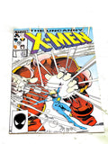 UNCANNY X-MEN #217. VFN- CONDITION.