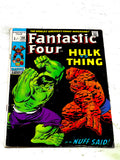 FANTASTIC FOUR VOL.1 #112. VG CONDITION.