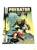 PREDATOR - HELL & HOT WATER #3. VFN- CONDITION