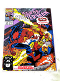 WEB OF SPIDER-MAN #78. VFN CONDITION.