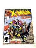 UNCANNY X-MEN #219. VFN- CONDITION.