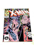 UNCANNY X-MEN #220. VFN- CONDITION.