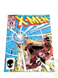 UNCANNY X-MEN #221. VFN- CONDITION.