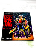 THE BALLARD OF HALO JONES BOOK 1. FN+ CONDITION.