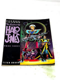The Ballard of Halo Jones Book 3. Titan Books. 1986