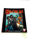 Slaine - The Horned God Book 1. 2000AD/Titan Books. 2002