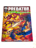 PREDATOR - BAD BLOOD #3. VFN+ CONDITION