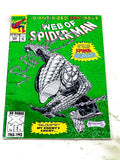 WEB OF SPIDER-MAN #100. FN+ CONDITION.