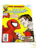 WEB OF SPIDER-MAN #117. VFN CONDITION.
