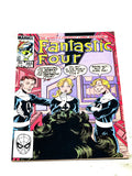 FANTASTIC FOUR VOL.1 #265. VFN CONDITION.