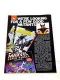 UNCANNY X-MEN #227. VFN+ CONDITION.
