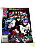 CAPTAIN AMERICA #402. FN+ CONDITION.
