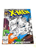 UNCANNY X-MEN #228. FN+ CONDITION.