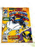 Captain America Vol.1 #403. Marvel Comics. 1992